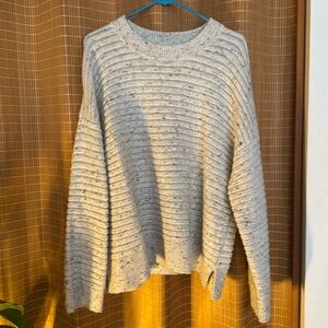 Madewell Chubky Donegal Sweater